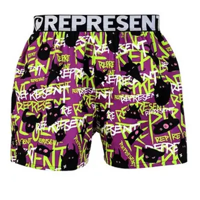 Men's boxer shorts Represent exclusive Mike Devils