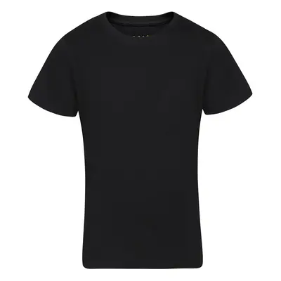 Children's T-shirt nax NAX OLEMO black