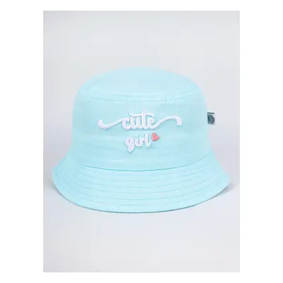 Yoclub Kids's Girl's Summer Hat CKA-0257G-A110