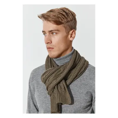 Tatuum men's knitwear scarf DERWAN