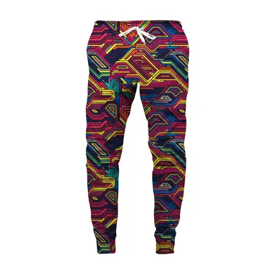 Aloha From Deer Unisex's Digitalize Sweatpants SWPN-PC AFD546