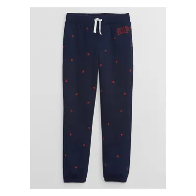 GAP Kids Sweatpants with logo - Girls