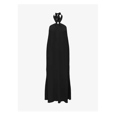 Black Women's Maxi-dresses ONLY Rikka - Women