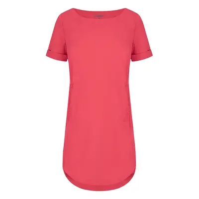 Women's dress LOAP UBAKALA Pink