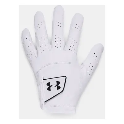 Under Armour Gloves UA Spieth Tour Golf Glove-WHT - Men