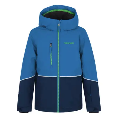 Boys' winter ski jacket Hannah ANAKIN JR directoire blue/dress blues II