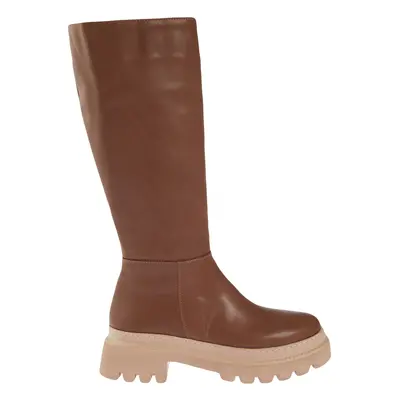 Yaya by Hotiç Women's Tan Boots