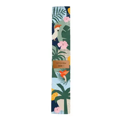 Spokey HOME JUNGLE Posilňovacia cotton rubber, medium