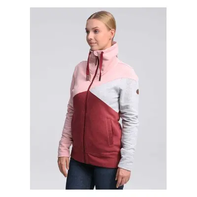 Women's sweatshirt LOAP EBARA Pink