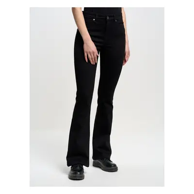 Big Star Woman's Trousers Denim-995