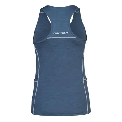 Women's quick-drying tank top Hannah RINA india ink mel