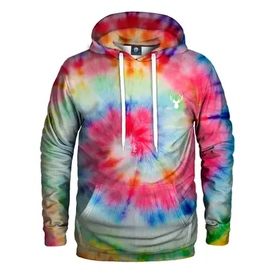 Férfi melegítő felső Aloha From Deer Colorful Tie Dye