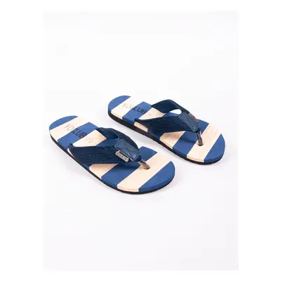 Yoclub Man's Men's Flip-Flops OFL-0068F-9900 Navy Blue