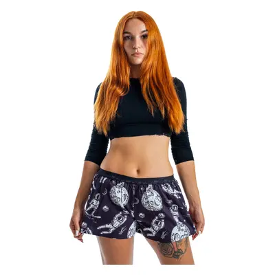 Women's shorts Represent space games