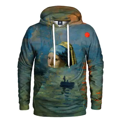 Aloha From Deer Unisex's Water Pearl Hoodie H-K AFD944