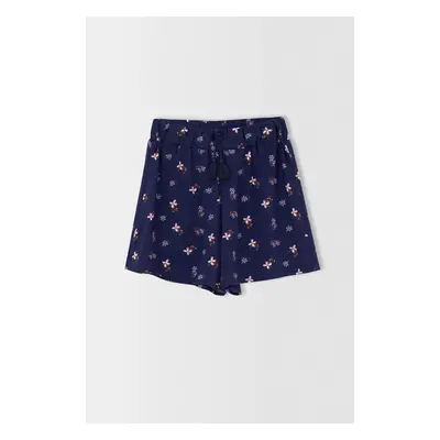 DEFACTO Girl Patterned Shorts