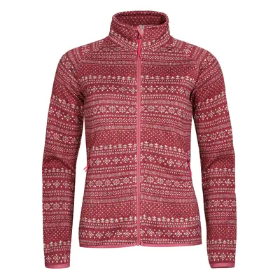 Women's sweater supratherm ALPINE PRO ZEGA meavewood