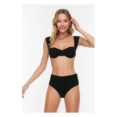 Női bikini alsó Trendyol Textured