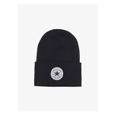 Black Men's Converse Winter Hat