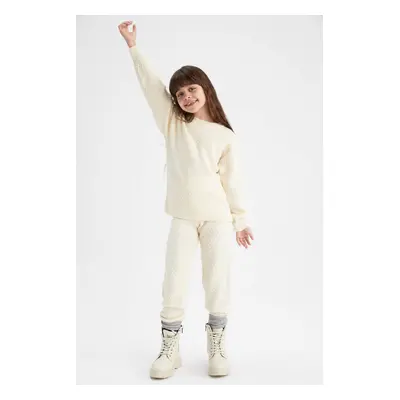 DEFACTO Girl Knitwear Leggings