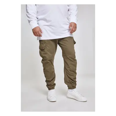 Cargo Jogging Pants olive