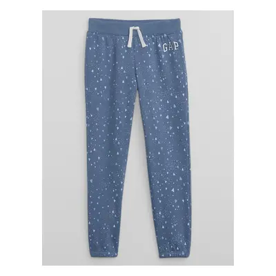 GAP Kids Sweatpants with logo - Girls