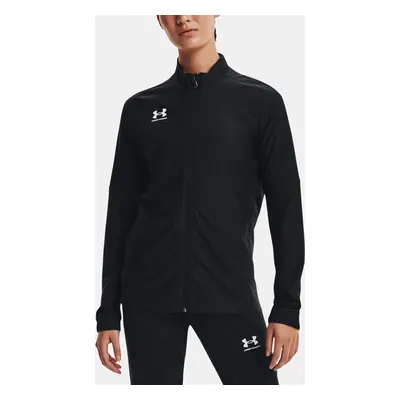 Under Armour Jacket W Challenger Track Jacket-BLK - Women