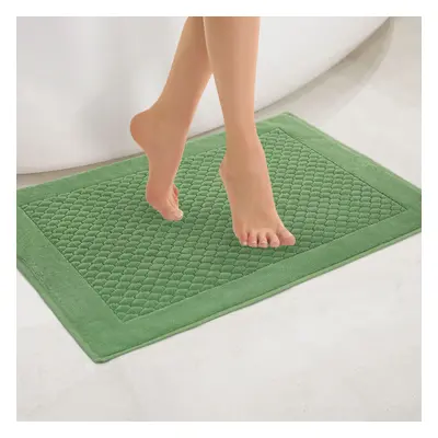 Zwoltex Unisex's Velour Bath Mat Carlo ZE-041T