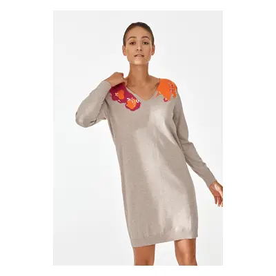 Tatuum ladies' knitted dress KLAUDI