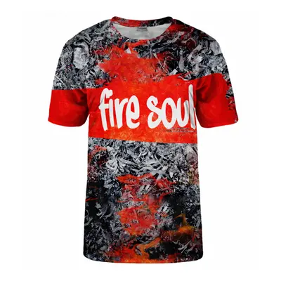 Keserédes Paris Unisex's Fire Soul póló Tsh Bsp331