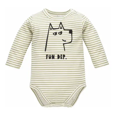 Pinokio Kids's Olivier Bodysuit Longsleeve