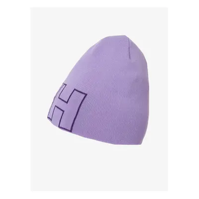 Light purple beanie HELLY HANSEN OUTLINE BEANIE - Men