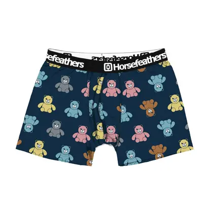 Men's boxers Horsefeathers Sidney Teddy bears