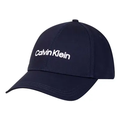 Calvin Klein Unisex's Hat Cap Navy Blue