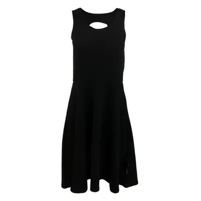 Women's dress ALPINE PRO LENDA black