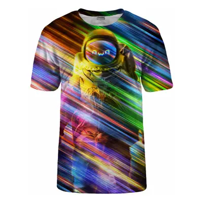 Keserédes Paris Unisex's Space Explosion póló Tsh Bsp836