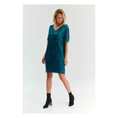 Tatuum ladies' knitted dress MORELI