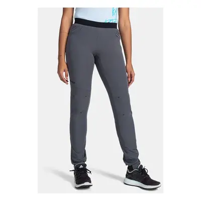 Women's outdoor pants Kilpi MIMI-W Dark grey