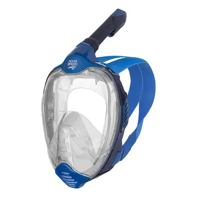 AQUA SPEED Unisex's Full Face Diving Mask Vefia ZX