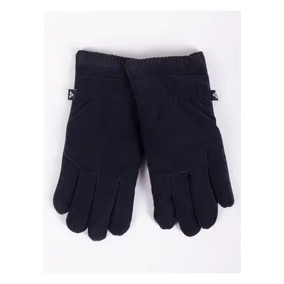 Yoclub Man's Men's Gloves RES-0112F-345C