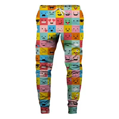 Aloha From Deer Unisex's Moods Sweatpants SWPN-PC AFD815