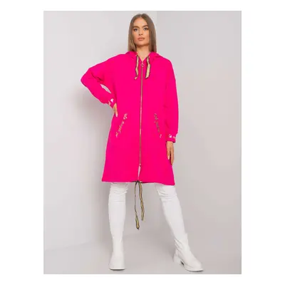 Női melegítő felső Fashionhunters Oversized