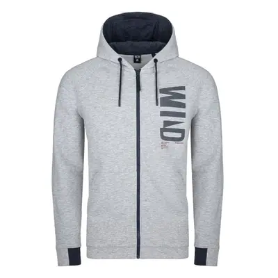 Men's sweatshirt LOAP EDUR Grey