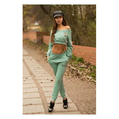 Merribel Woman's Tracksuit Siment