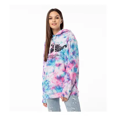 Mr. GUGU & Miss GO Woman's Just Colours Hoodie OVS-FM