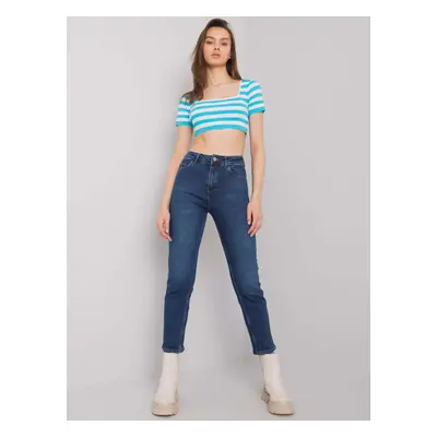 Millbrook Blue Skinny Jeans