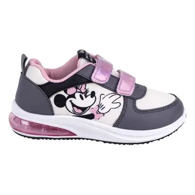 SPORTY SHOES PVC SOLE WITH LIGHTS MINNIE