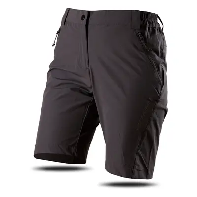 Shorts Trimm W TRACKA dark grey