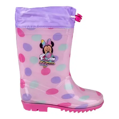 BOOTS RAIN PVC MINNIE