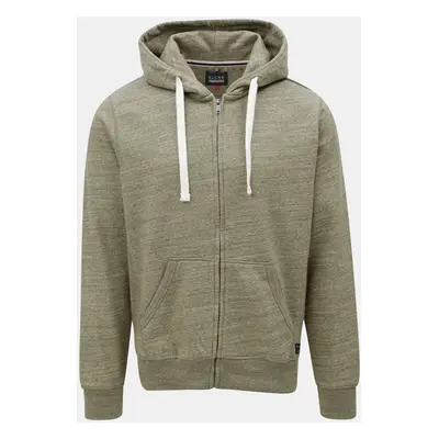 Green Regular Sweatshirt Blend - Men